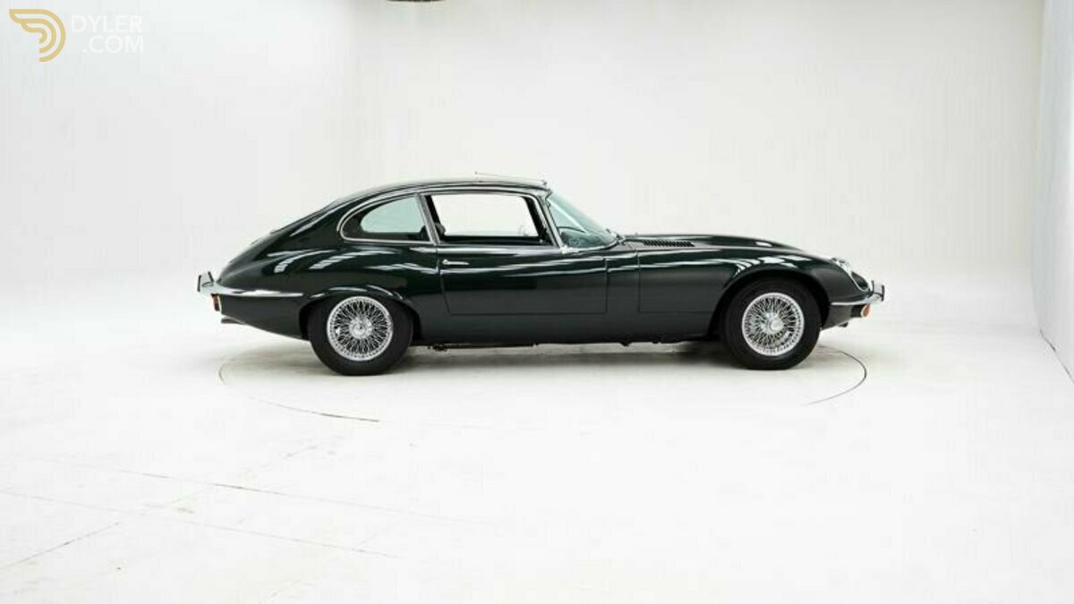 1973 Jaguar E-Type, foto 6
