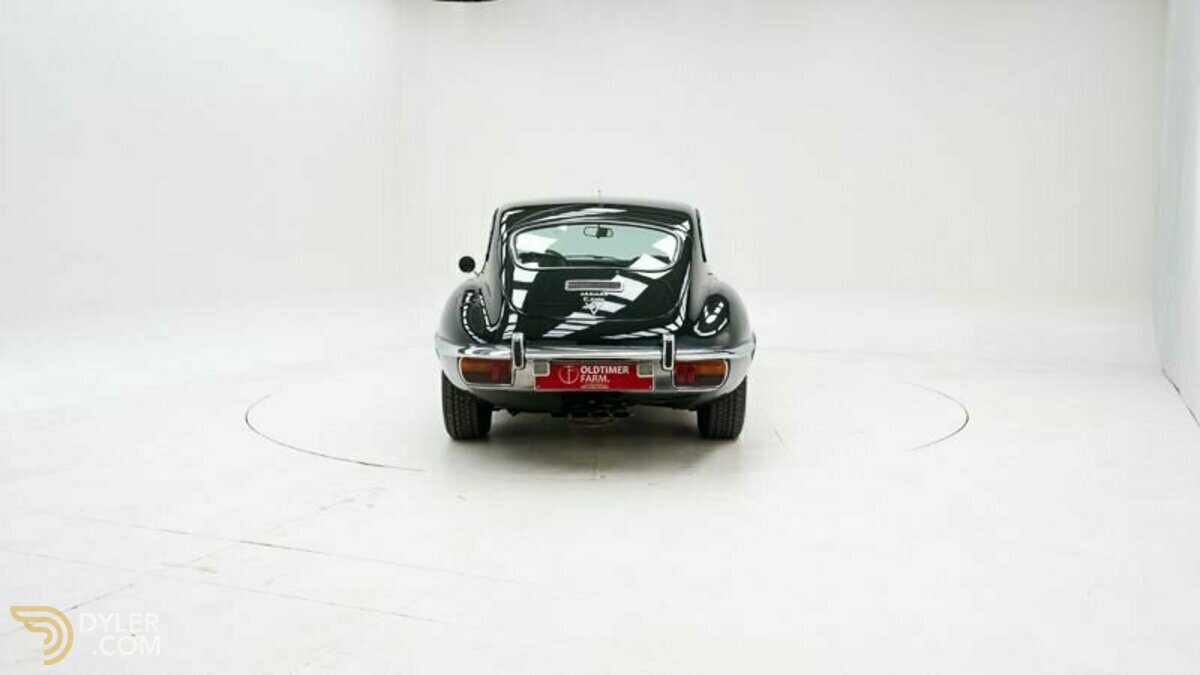 1973 Jaguar E-Type, foto 7