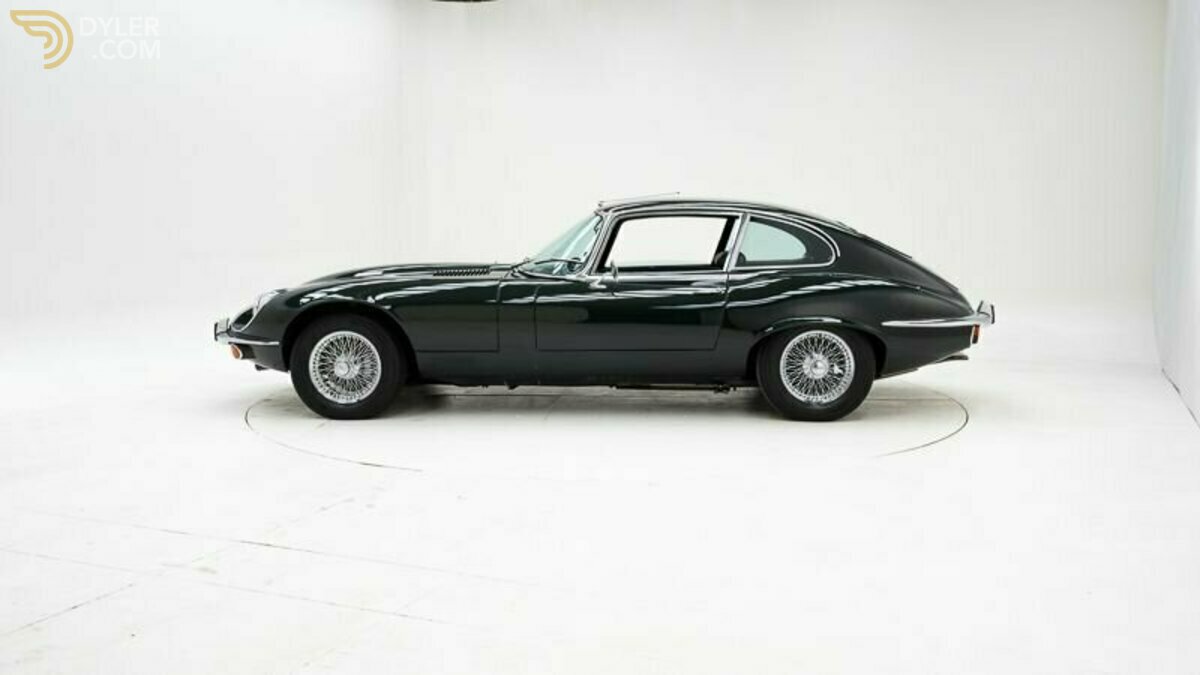 1973 Jaguar E-Type, foto 8