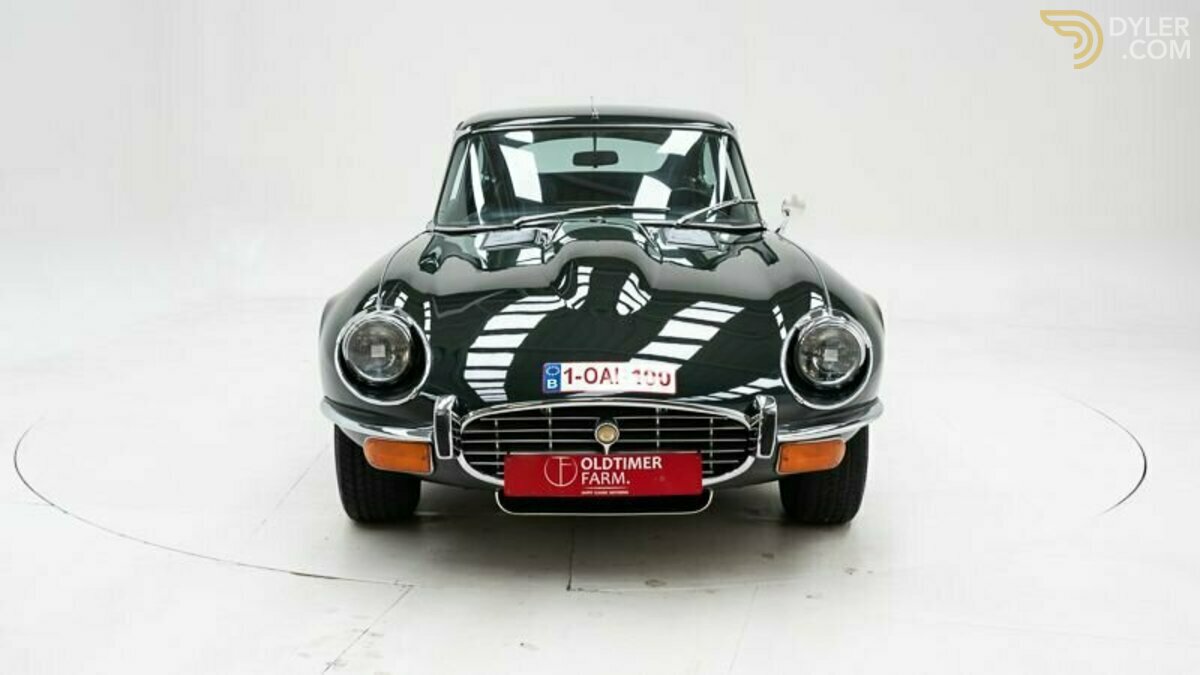 1973 Jaguar E-Type, foto 9