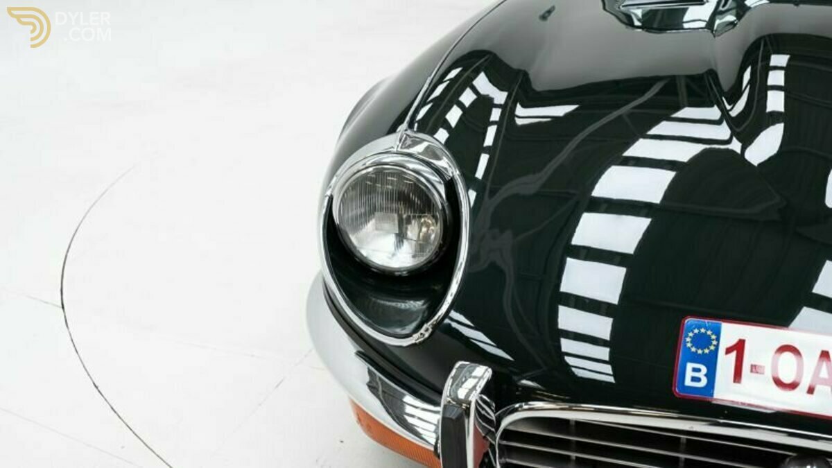1973 Jaguar E-Type, foto 10