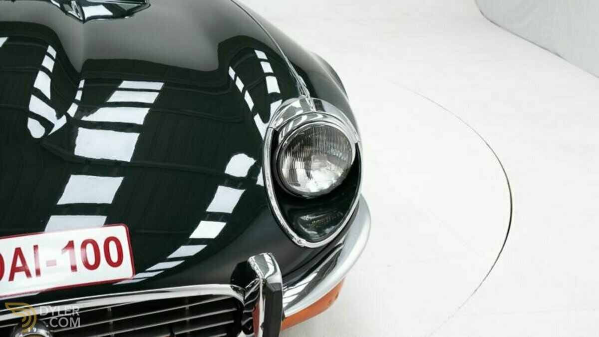 1973 Jaguar E-Type, foto 11
