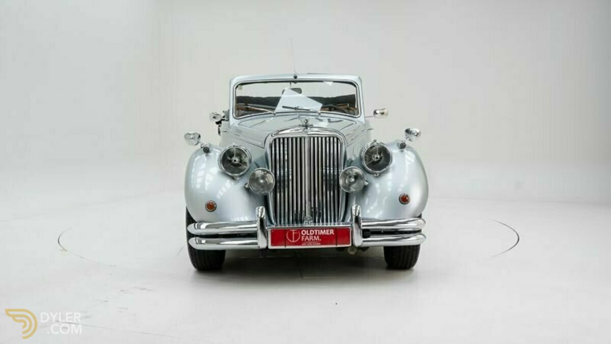 1949 Jaguar MK V 3.5 DHC, foto 5