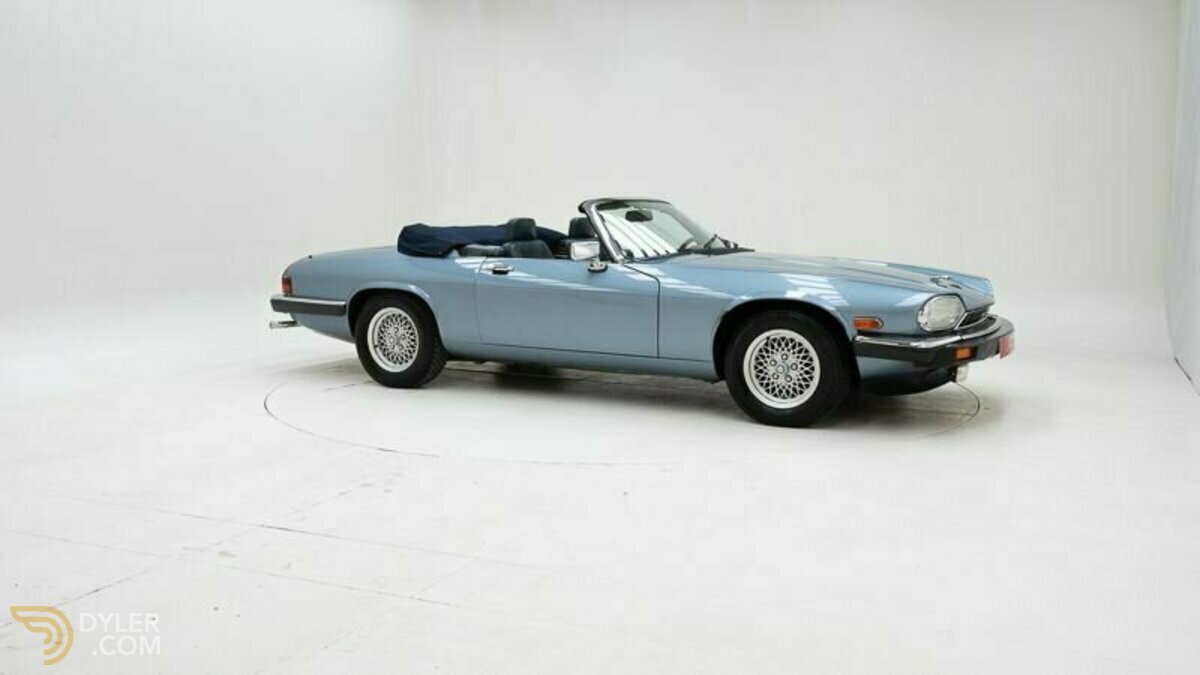 1990 Jaguar XJS, foto 3