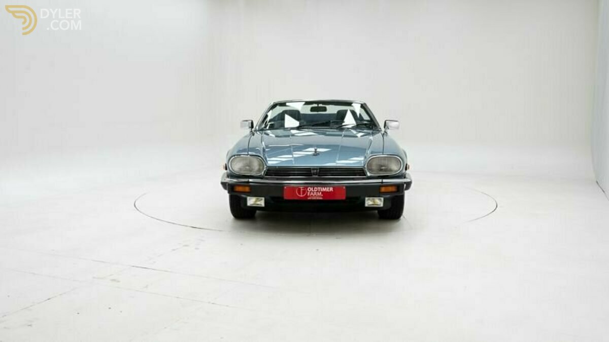 1990 Jaguar XJS, foto 5