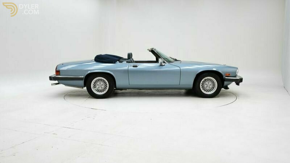 1990 Jaguar XJS, foto 6