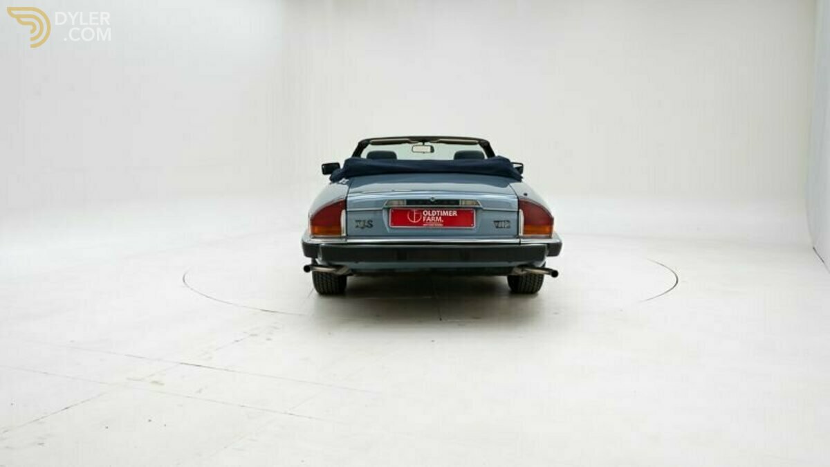 1990 Jaguar XJS, foto 7