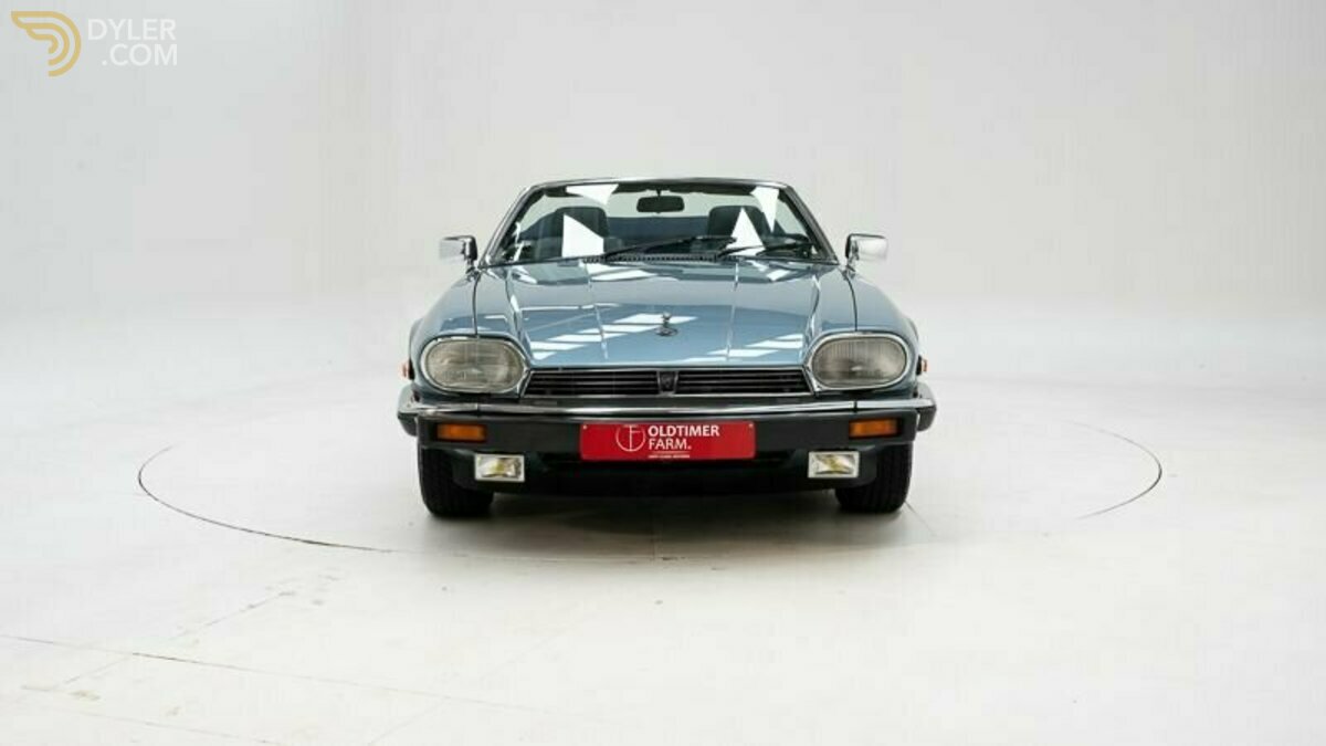 1990 Jaguar XJS, foto 9