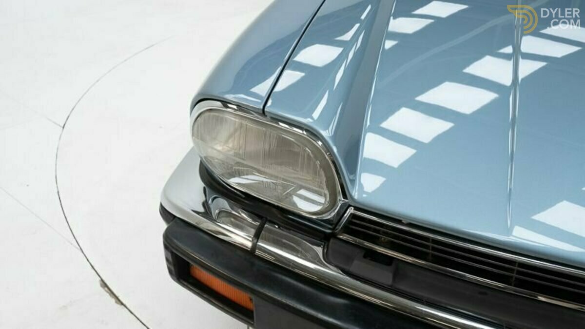 1990 Jaguar XJS, foto 10