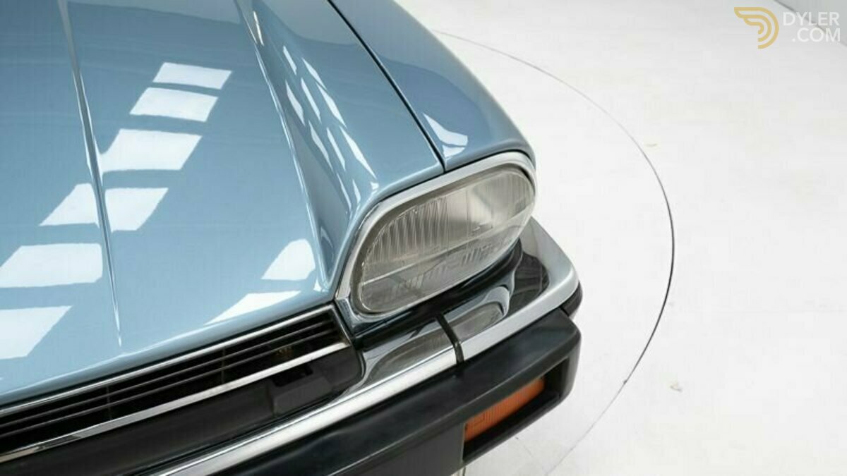1990 Jaguar XJS, foto 11
