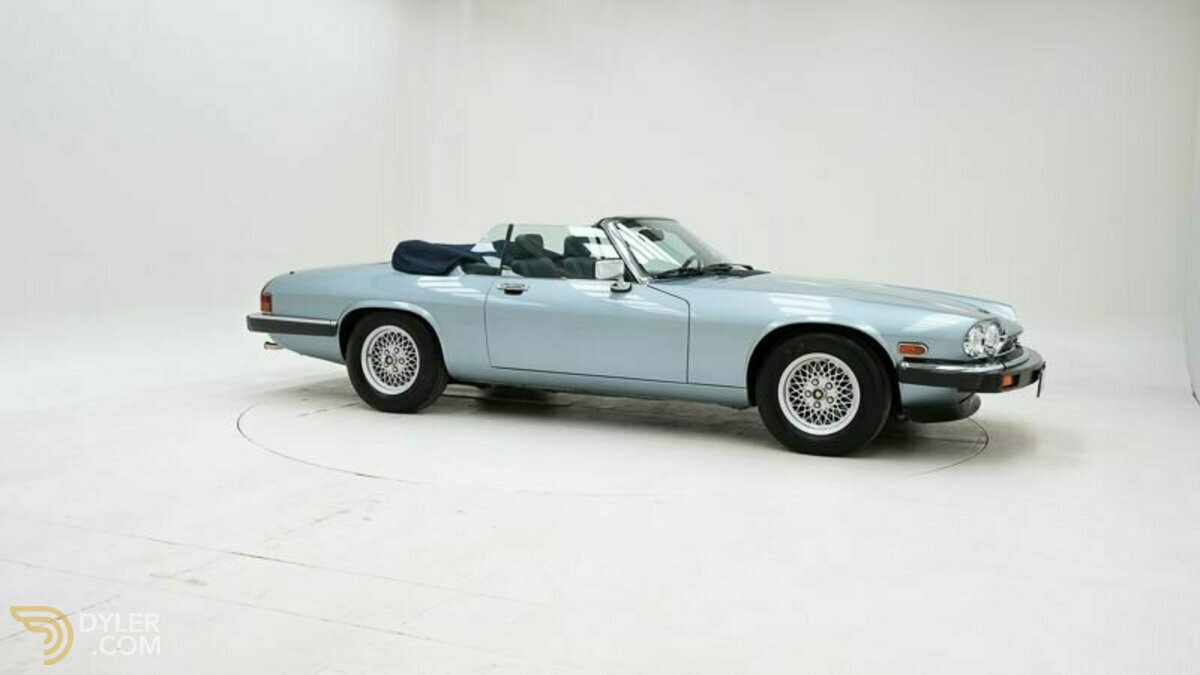 1990 Jaguar XJS, foto 3