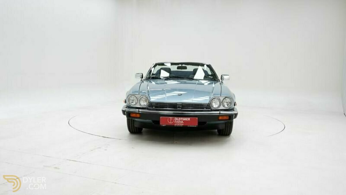 1990 Jaguar XJS, foto 5