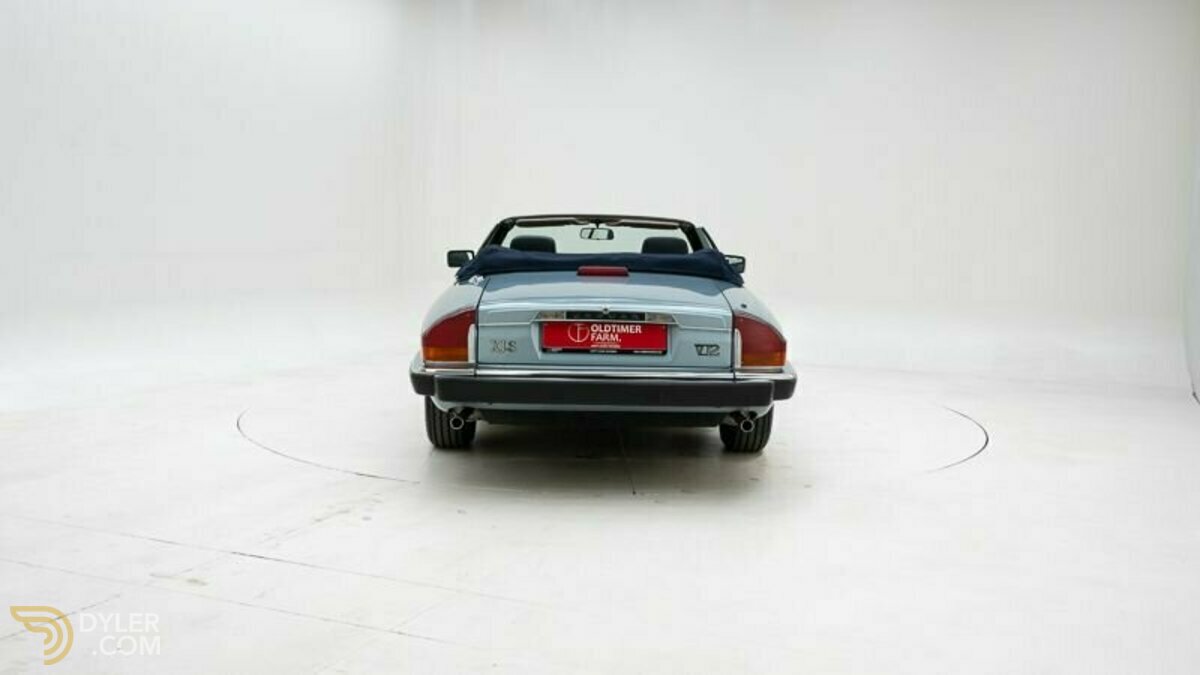 1990 Jaguar XJS, foto 7
