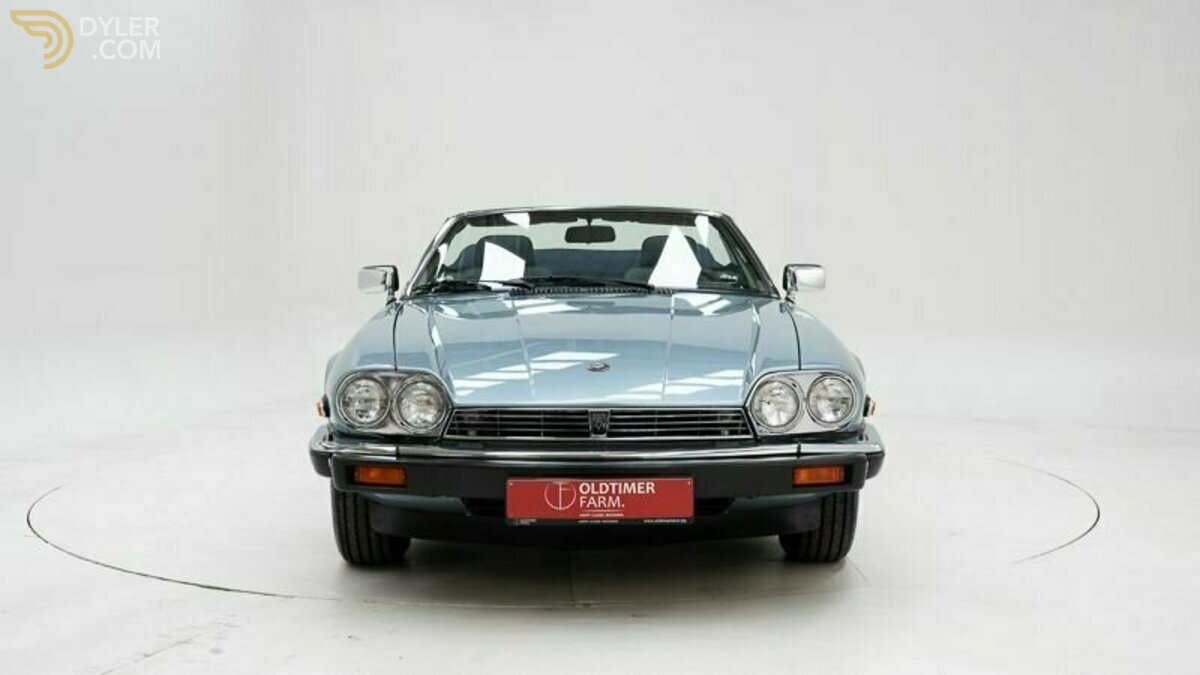 1990 Jaguar XJS, foto 9