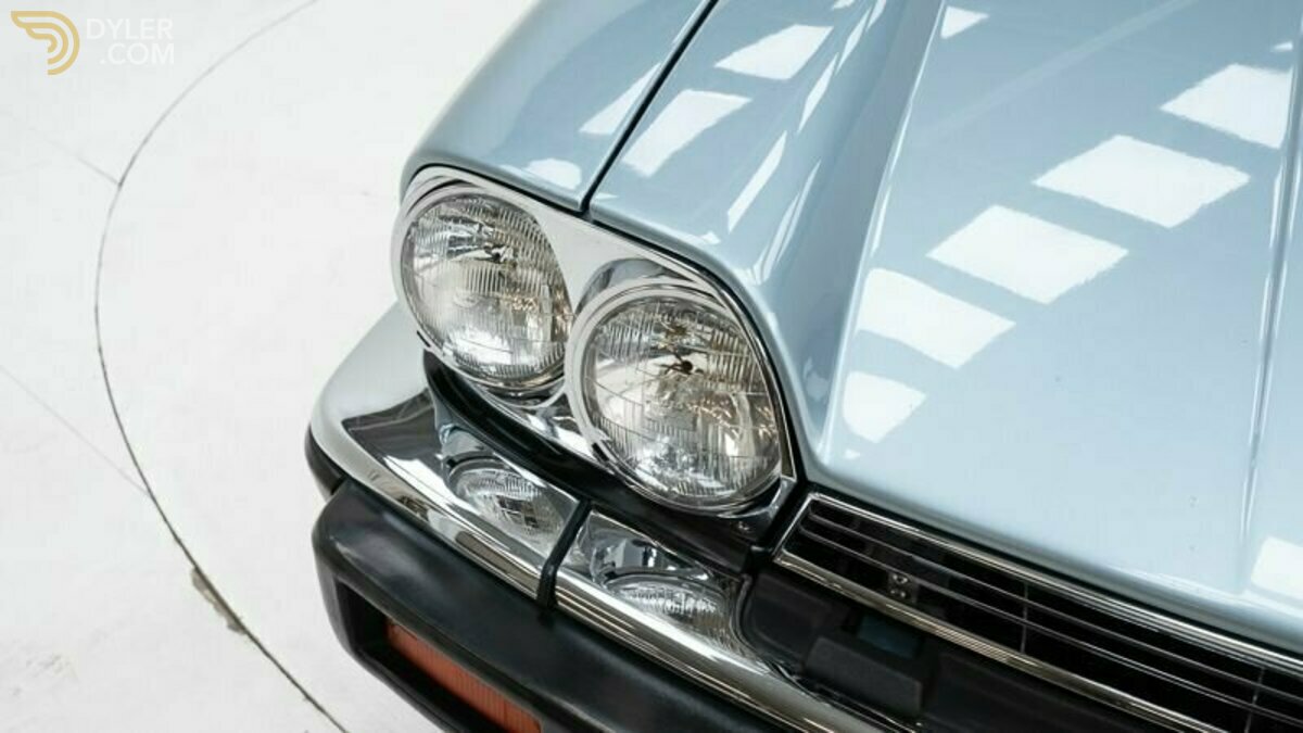 1990 Jaguar XJS, foto 10