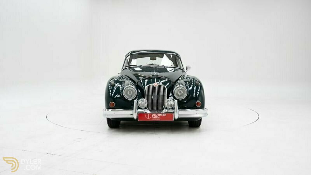 1960 Jaguar XK FHC, foto 5
