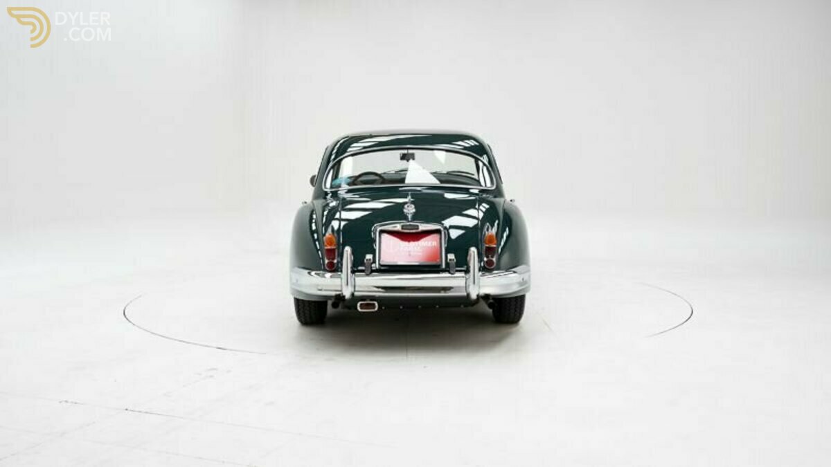 1960 Jaguar XK FHC, foto 7