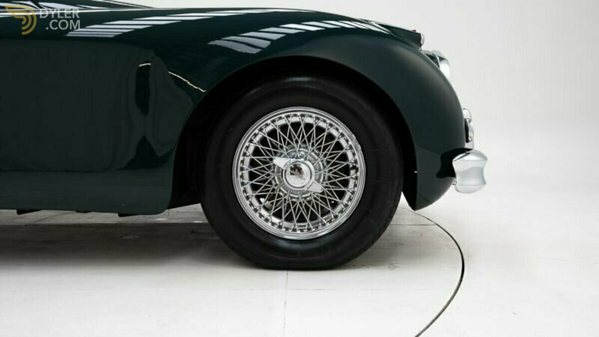1960 Jaguar XK FHC, foto 10