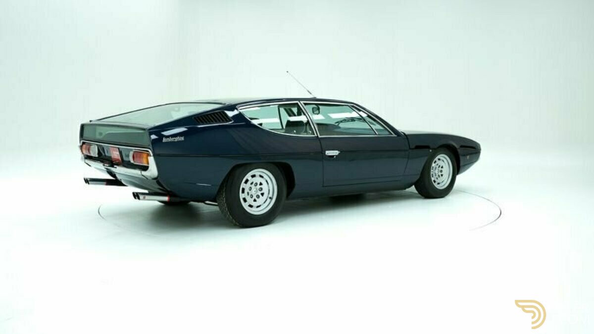 1972 Lamborghini Espada, foto 2