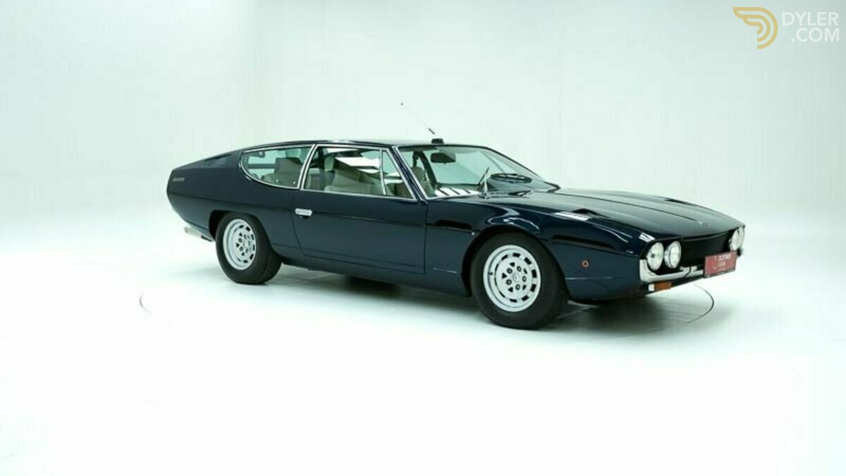 1972 Lamborghini Espada, foto 3