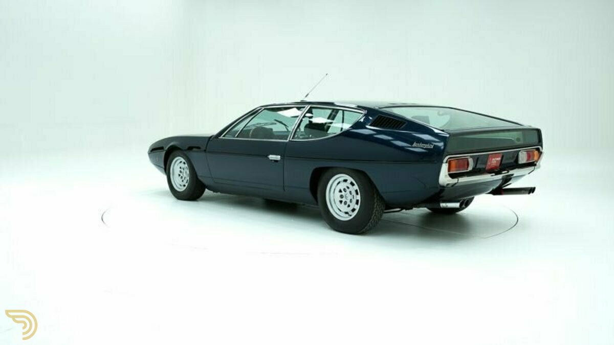 1972 Lamborghini Espada, foto 4