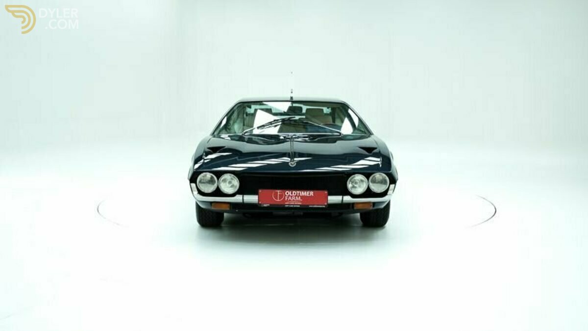 1972 Lamborghini Espada, foto 5
