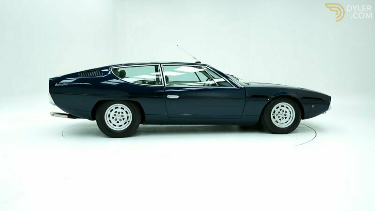 1972 Lamborghini Espada, foto 6