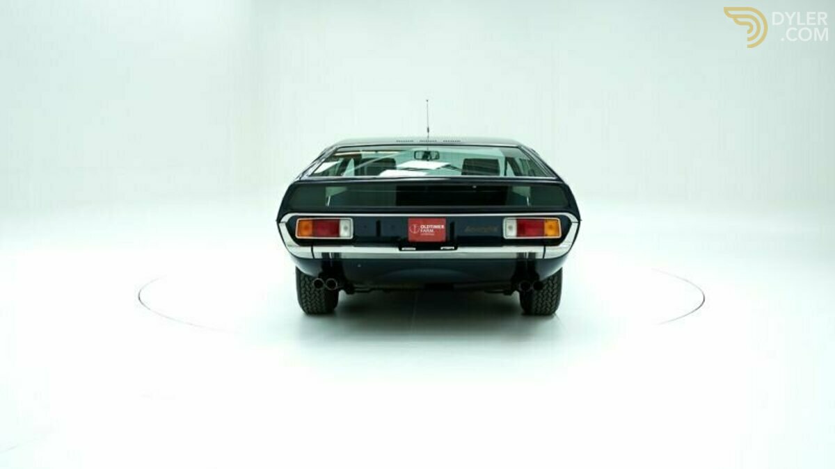 1972 Lamborghini Espada, foto 7