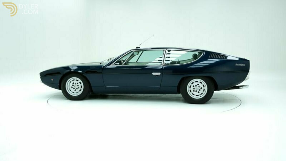 1972 Lamborghini Espada, foto 8