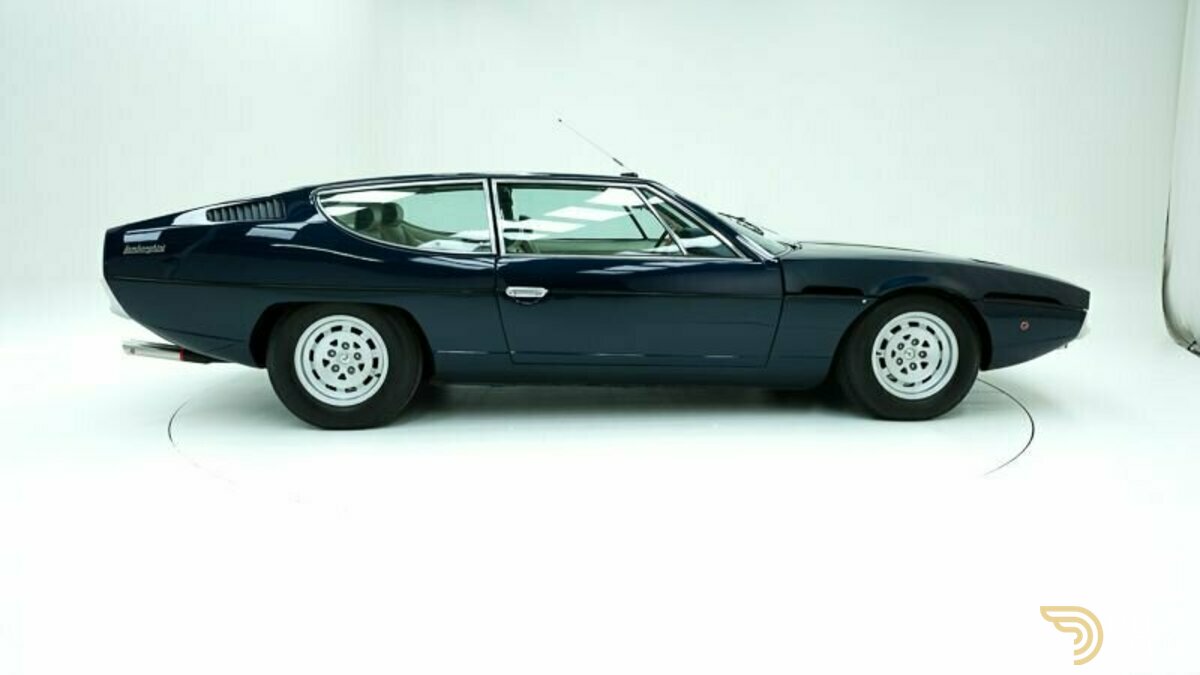 1972 Lamborghini Espada, foto 9
