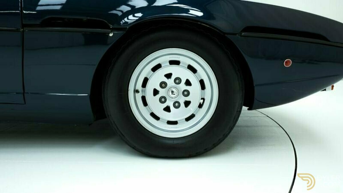 1972 Lamborghini Espada, foto 10