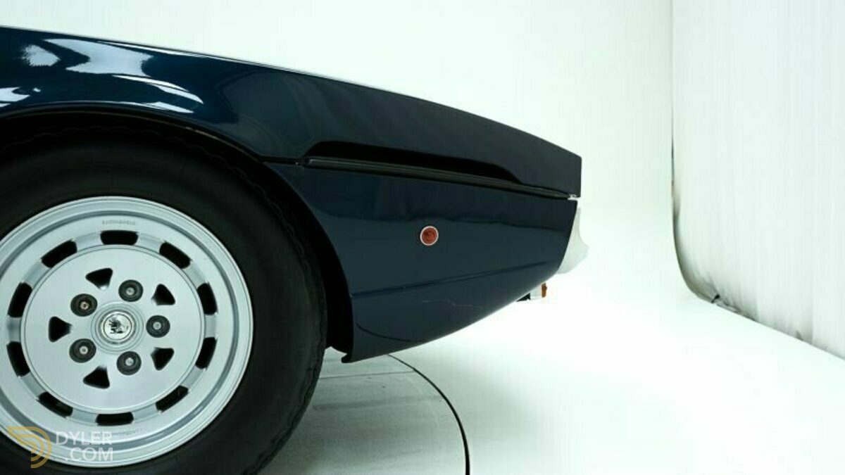 1972 Lamborghini Espada, foto 12