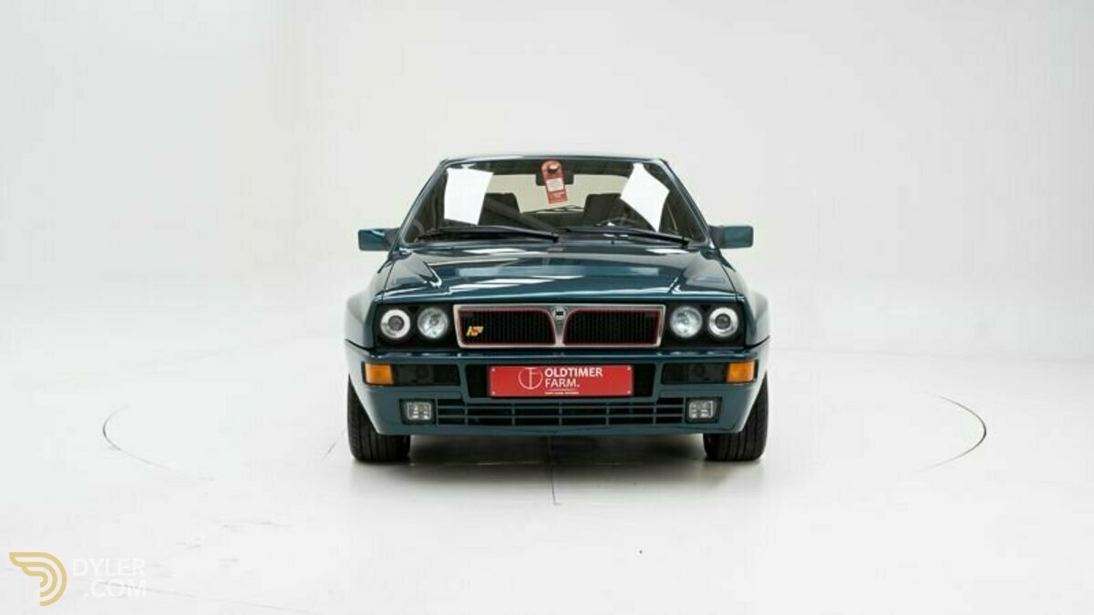 1992 Lancia Delta Evoluzione 1, foto 5