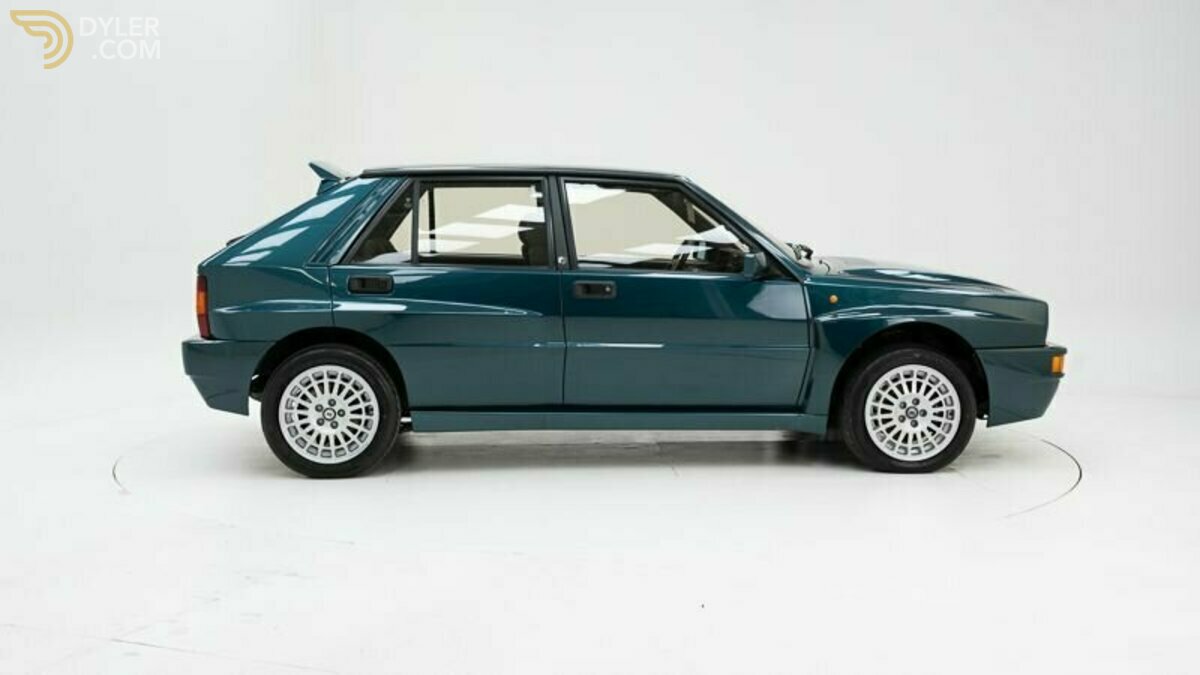 1992 Lancia Delta Evoluzione 1, foto 6
