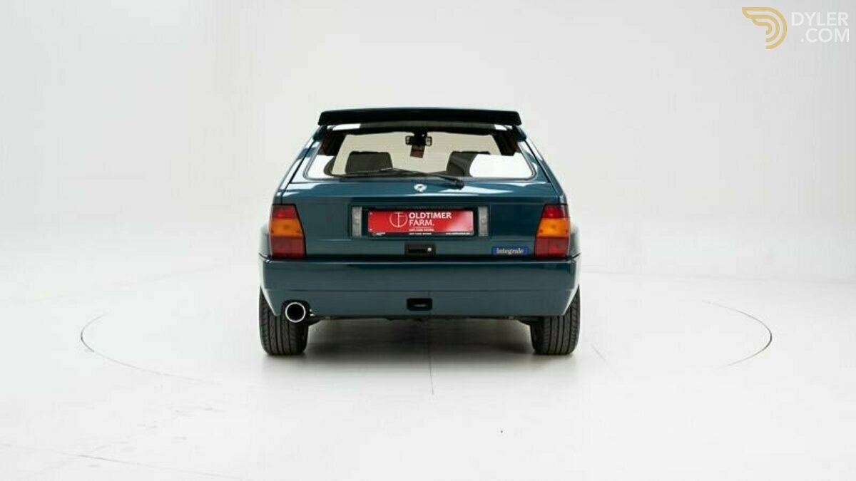 1992 Lancia Delta Evoluzione 1, foto 7