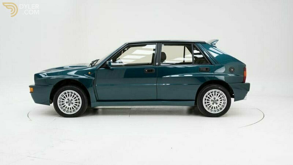 1992 Lancia Delta Evoluzione 1, foto 8