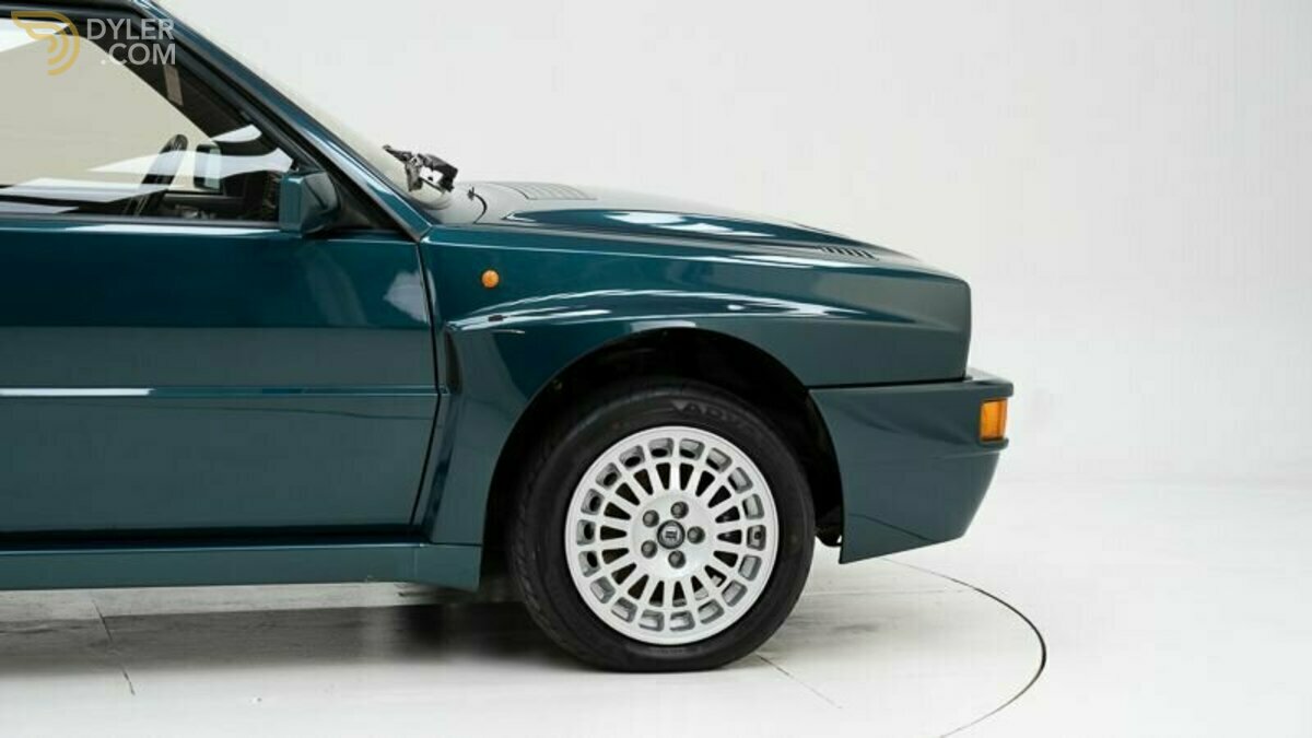 1992 Lancia Delta Evoluzione 1, foto 10