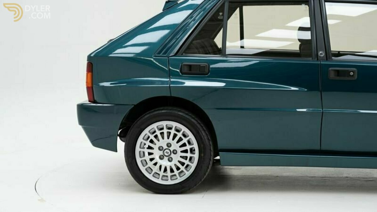 1992 Lancia Delta Evoluzione 1, foto 11