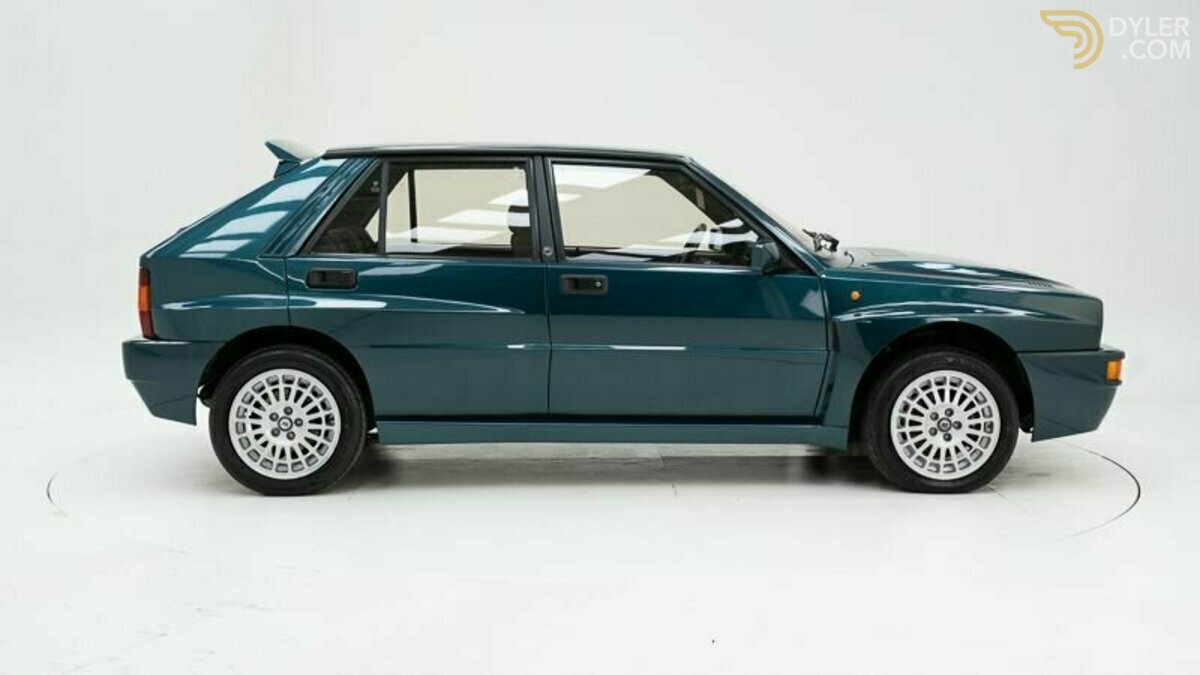 1992 Lancia Delta Evoluzione 1, foto 12