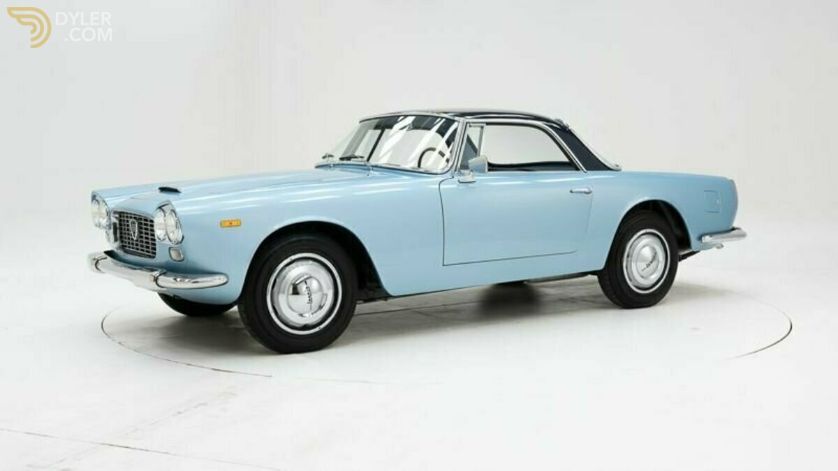 1962 Lancia Flaminia, foto 1