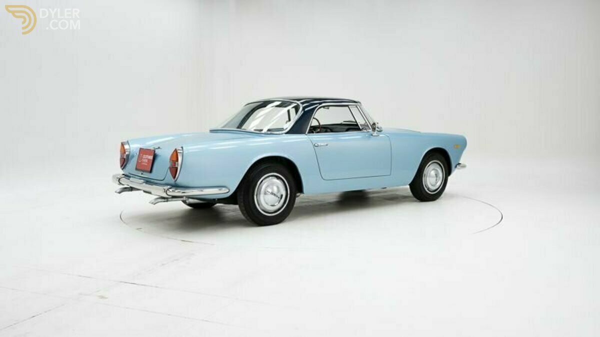 1962 Lancia Flaminia, foto 2