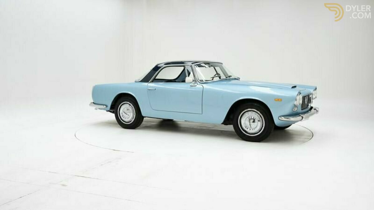 1962 Lancia Flaminia, foto 3