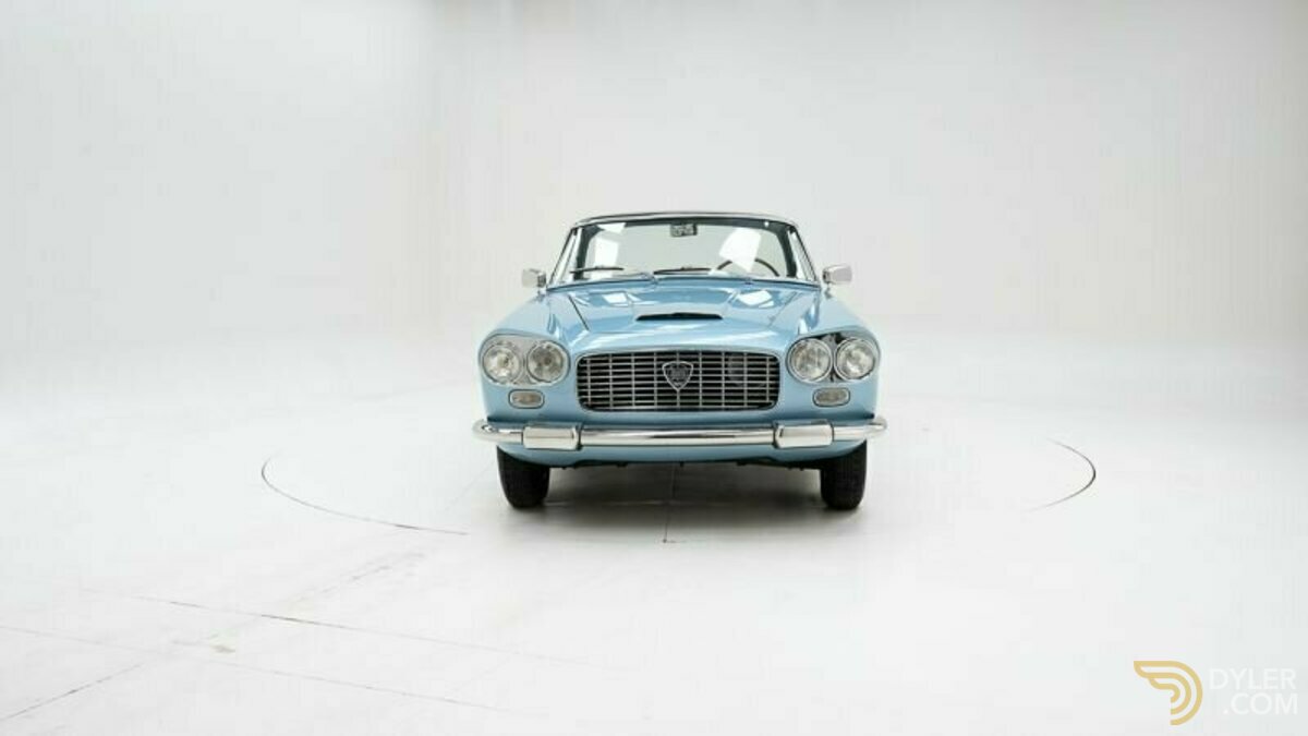 1962 Lancia Flaminia, foto 5
