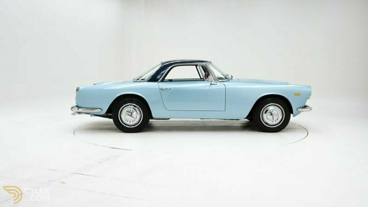 1962 Lancia Flaminia, foto 6