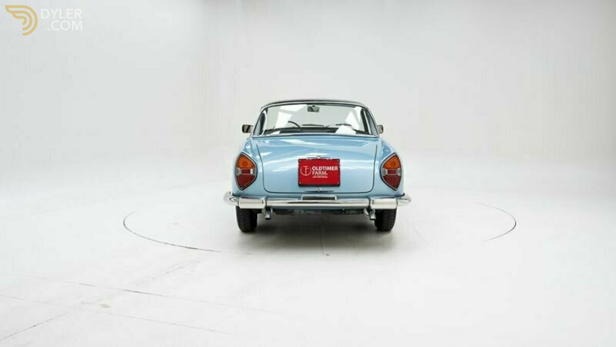 1962 Lancia Flaminia, foto 7