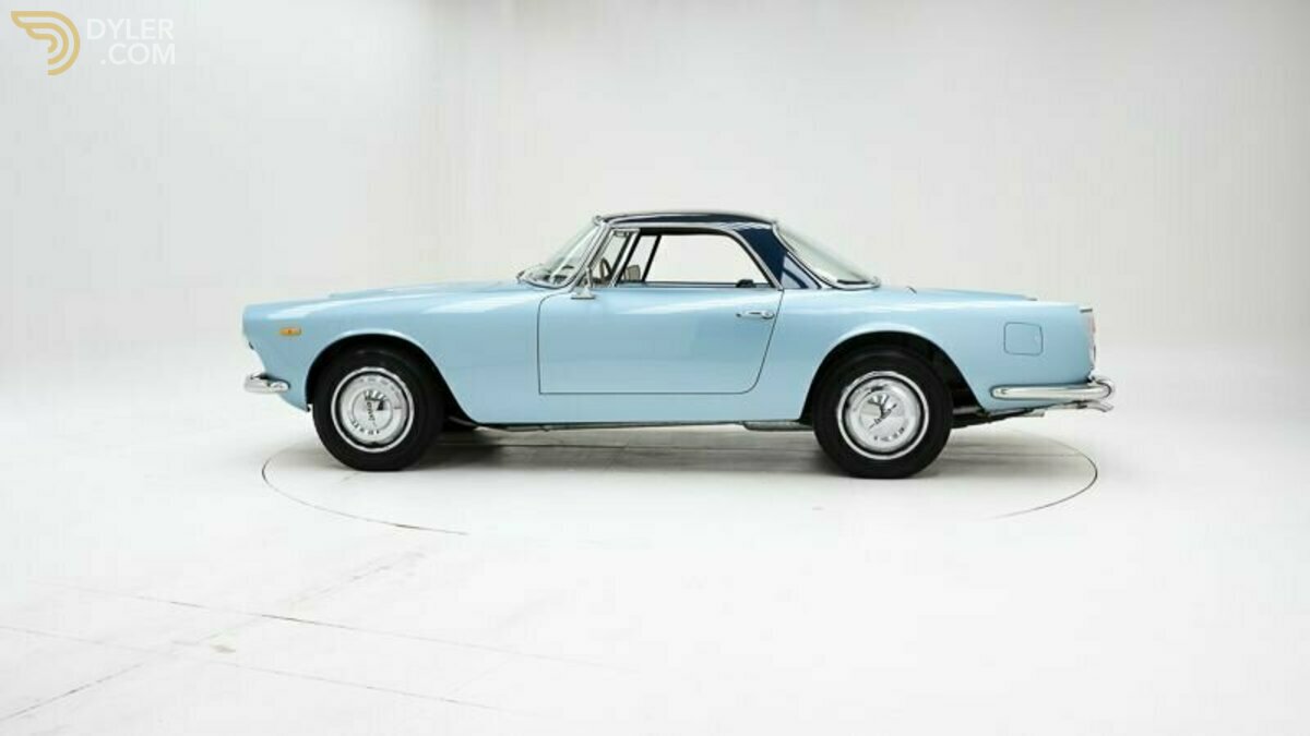 1962 Lancia Flaminia, foto 8