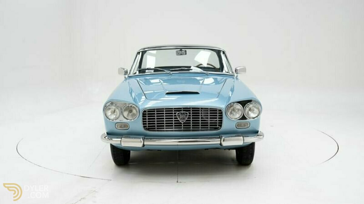 1962 Lancia Flaminia, foto 9