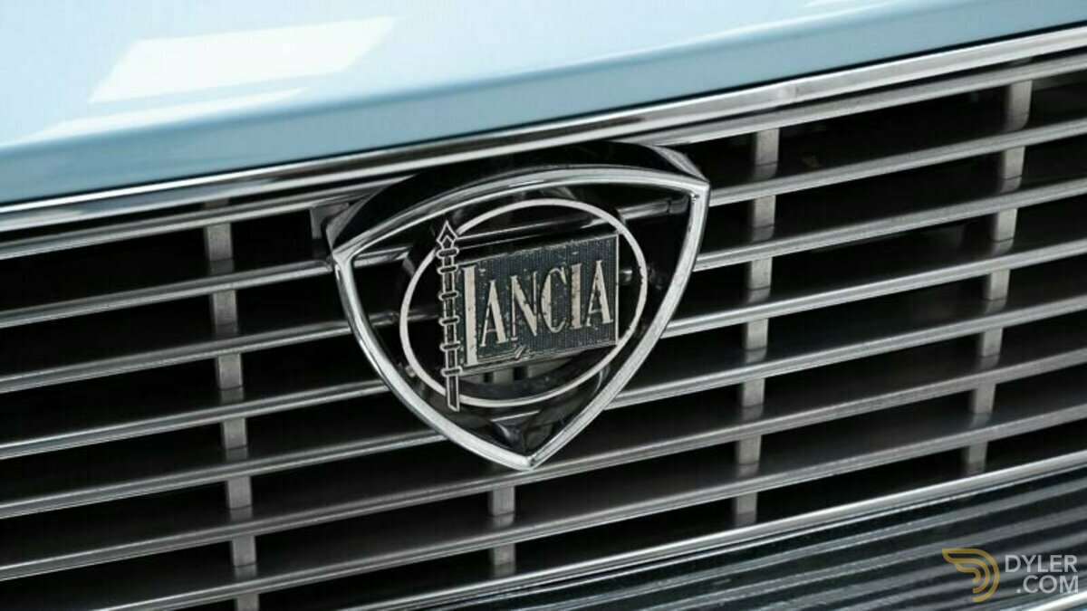 1962 Lancia Flaminia, foto 12