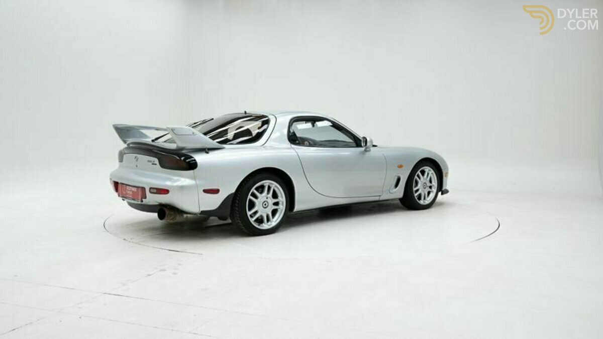 1992 Mazda RX-7, foto 2