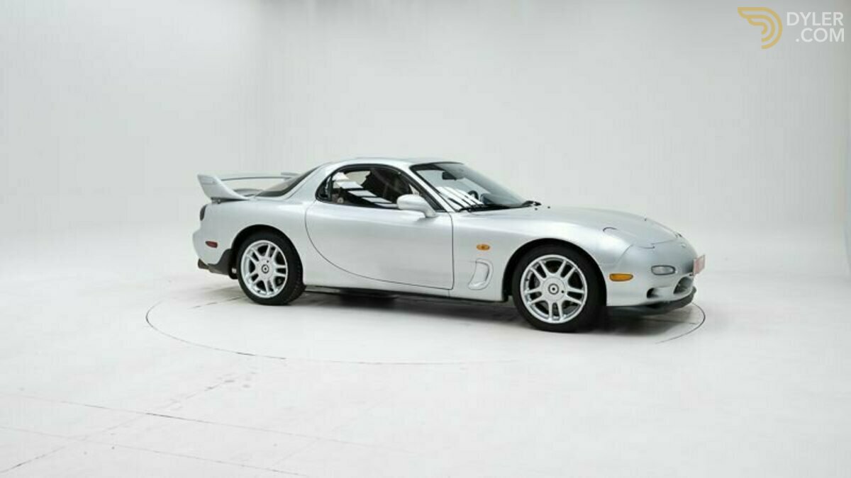 1992 Mazda RX-7, foto 3